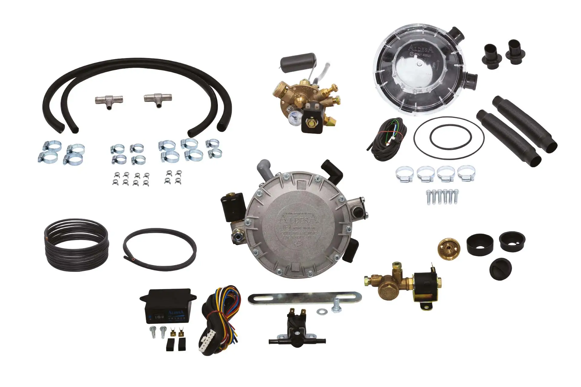 LPG Full Kits
