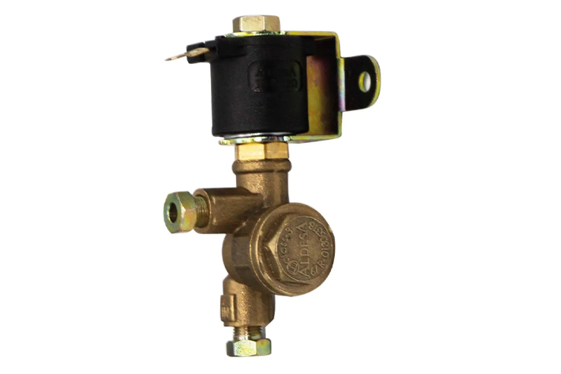 LPG Selenoid Valve