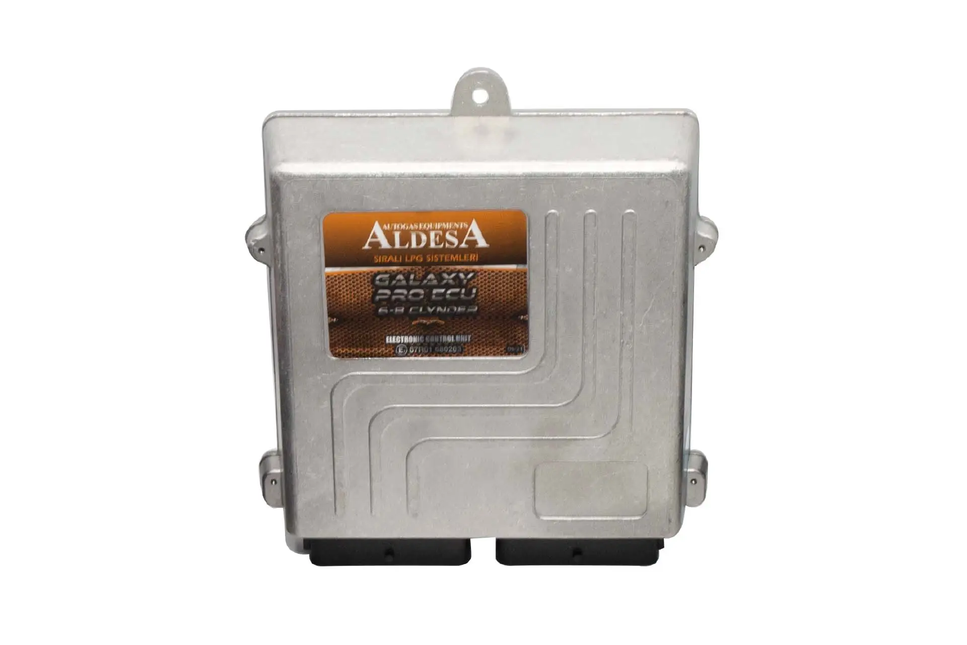 GALAXY 6/8 CYL ECU