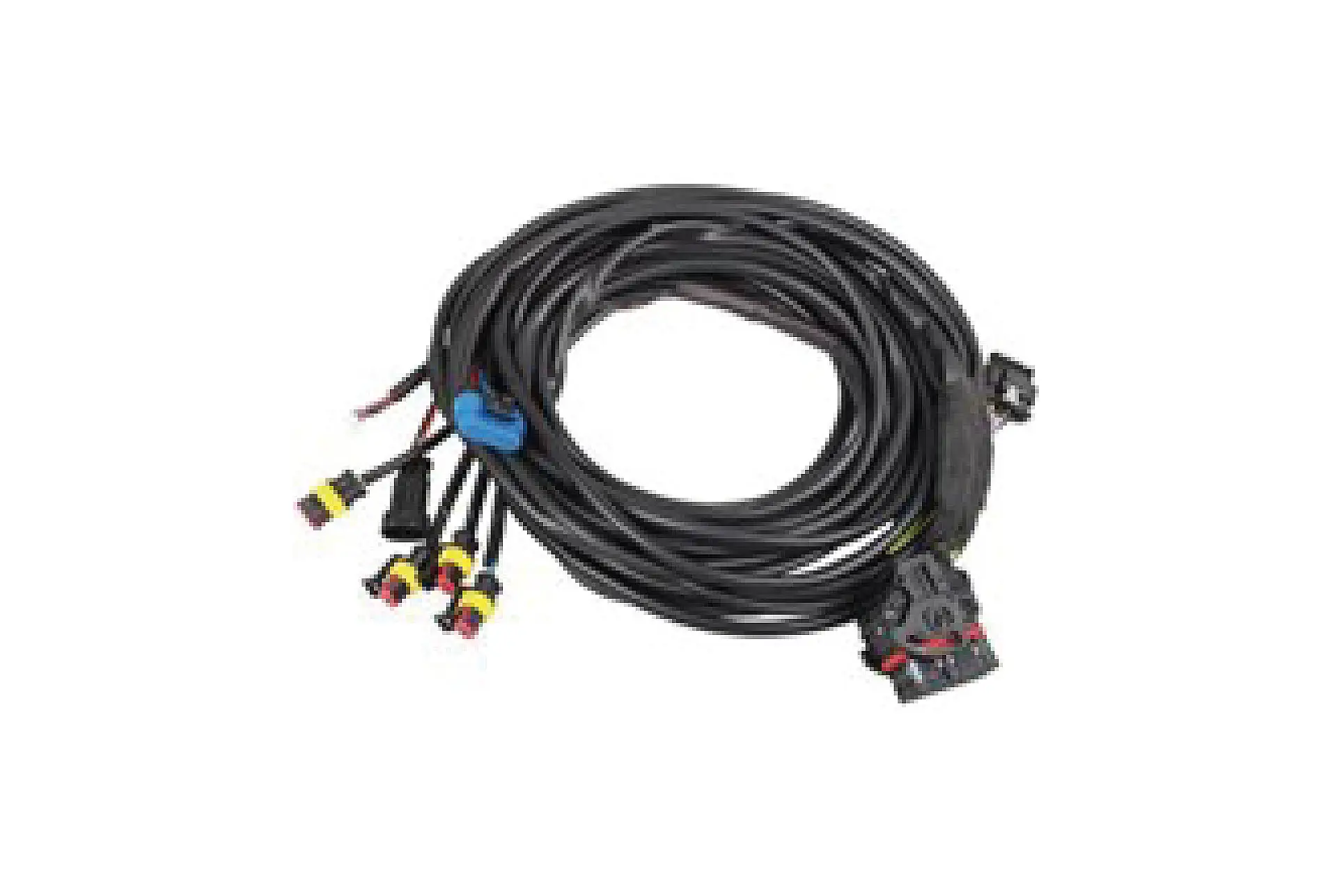 Zenit Ecu Wiring Harness 48 Pin