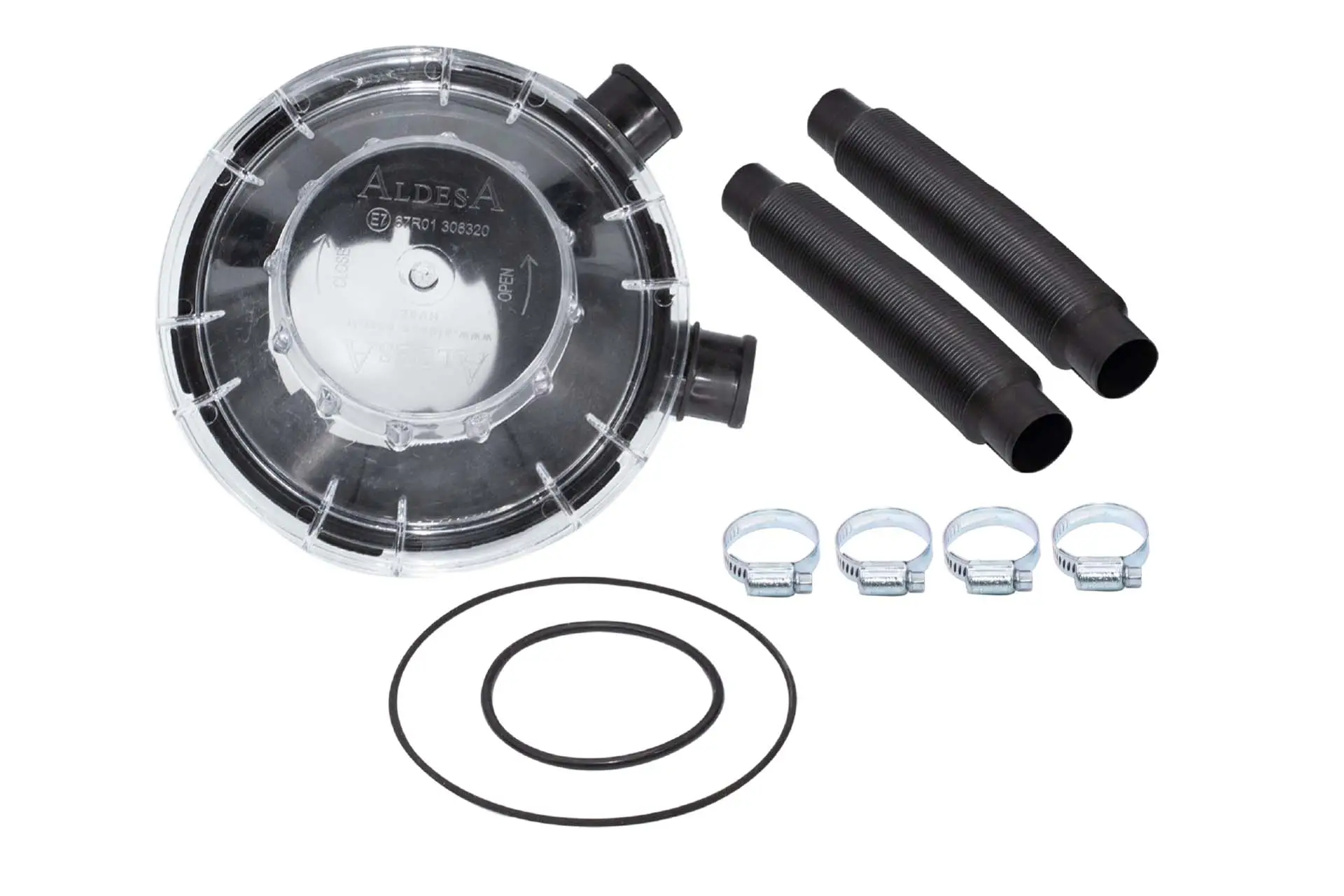 Gas Tight Hose Cylinder Tank